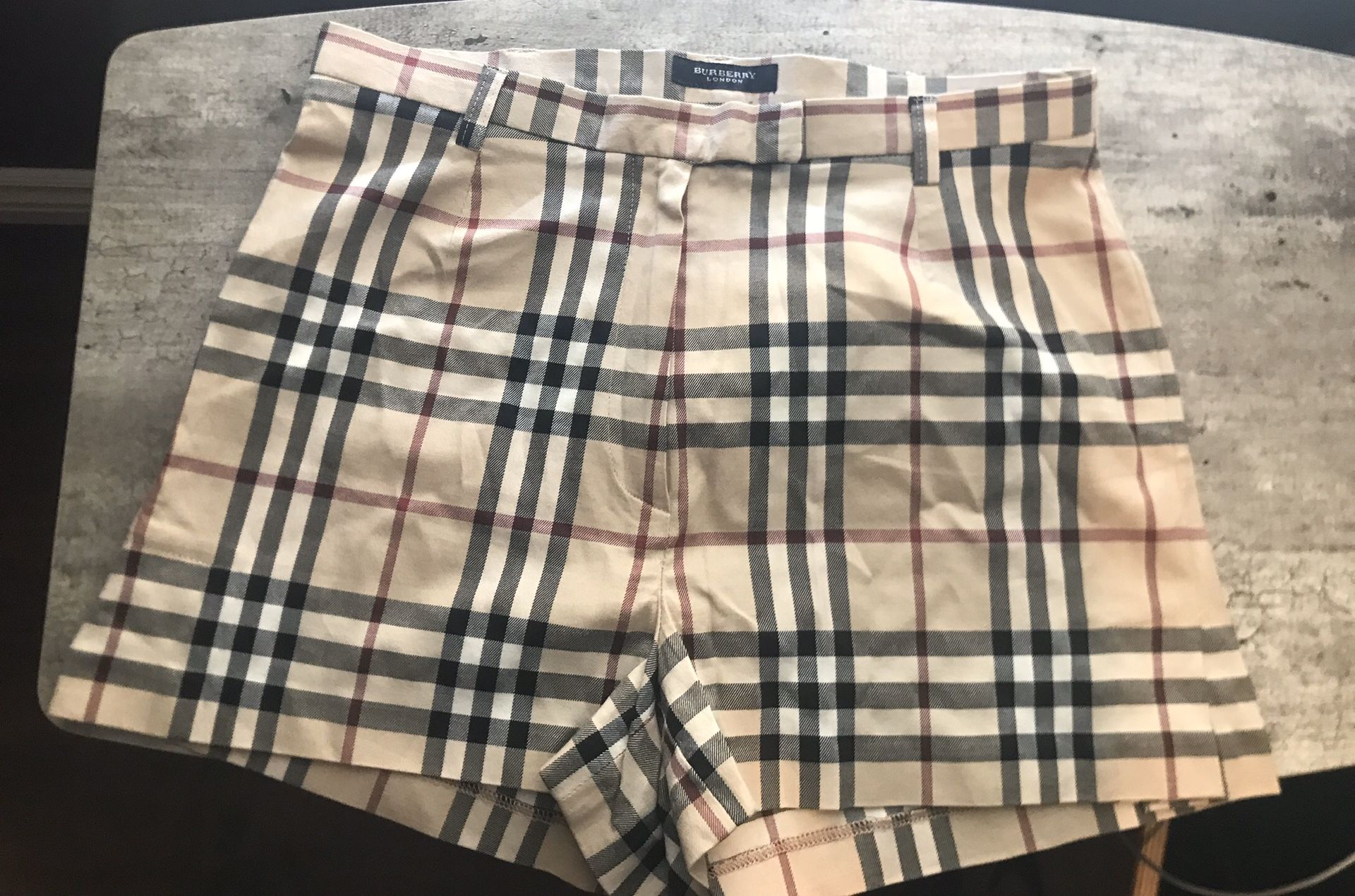 Burberry Shorts