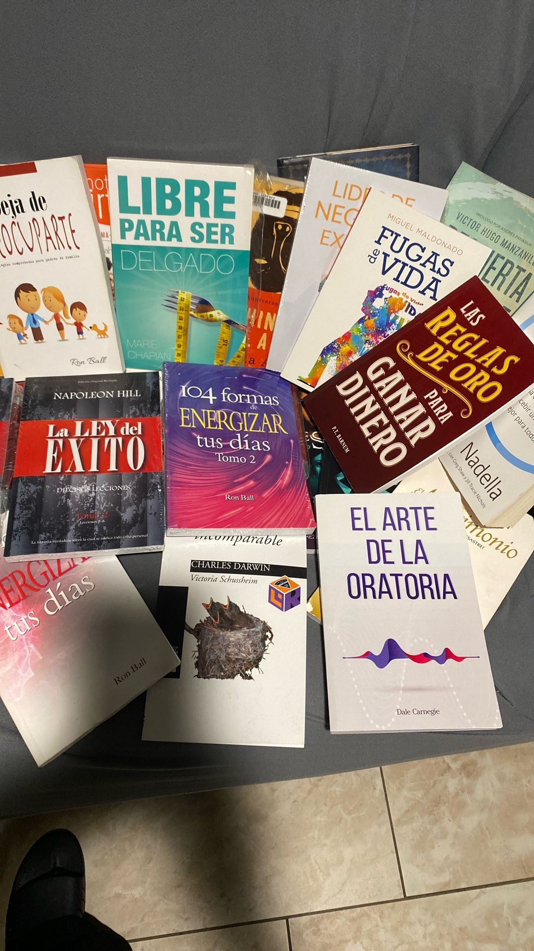 Superando El Rechazo 