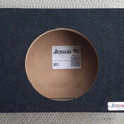 NEW! 12in Truck Subwoofer Enclosure
