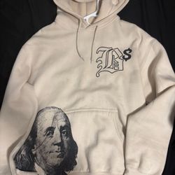 Blue $trip Hoodie 