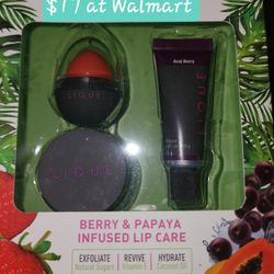 Lip Care Set