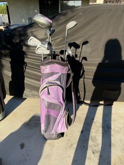 Choice Lange Women’s Gulf Clubs