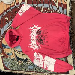 Ghostsupply Manga Jacket