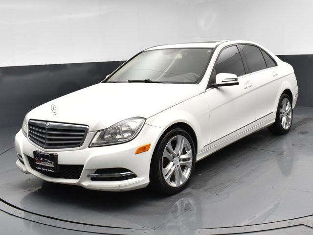 2013 Mercedes-Benz C 300