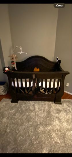 Baby Crib