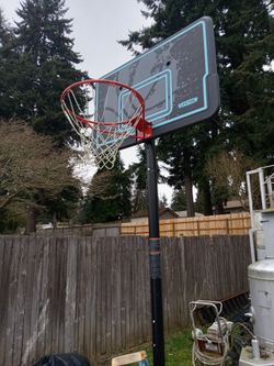 Basketball Hoop