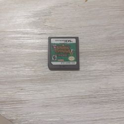 Animal crossing Wild Word DS