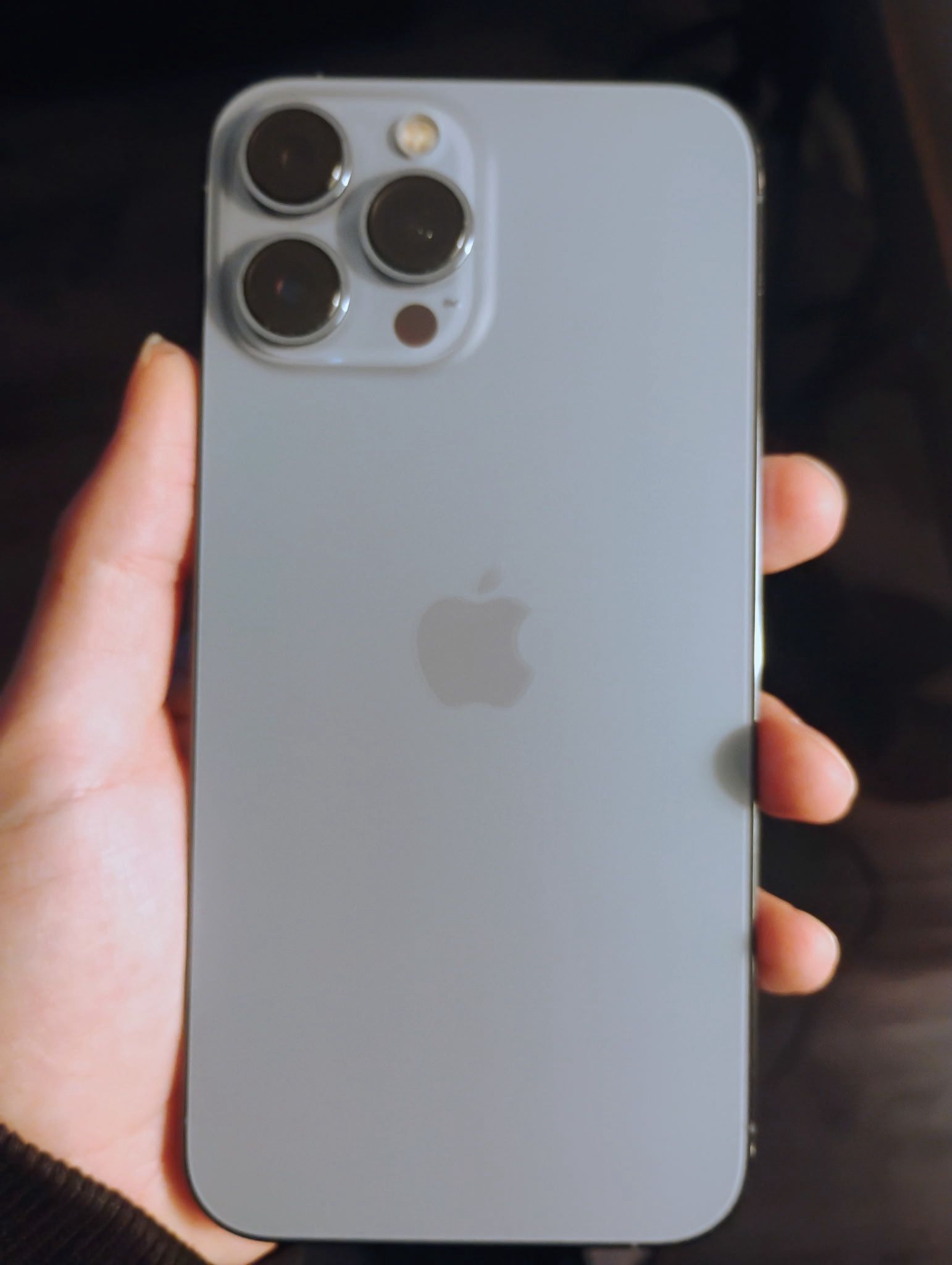 iPhone 13 Pro Max 256GB UNLOCKED (Sierra Blue)