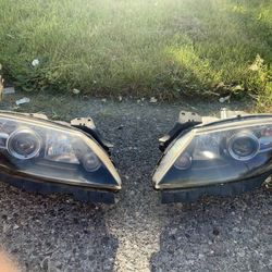 Mazda Rx-8 Headlights 