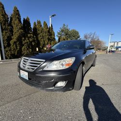 2009 Hyundai Genesis