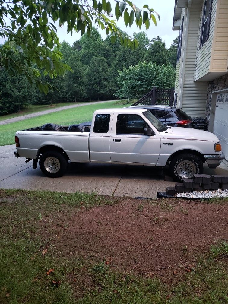 1995 Ford Ranger