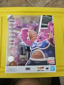 S h figuarts Dodoria