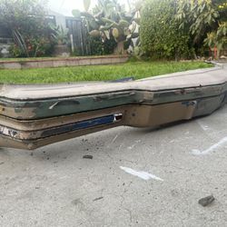 Monte Carlo Front Bumper Cover