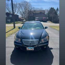 2008 Acura RL