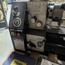 Smithy Granite Lathe Mill combo