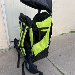 CLEVR CHILD CARRIER HIKING 