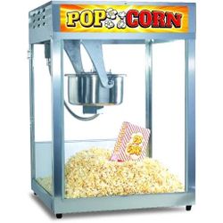 POPCORN MACHINE - Macho Pop - NEW 