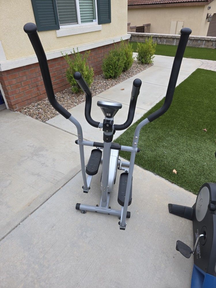 Elliptical