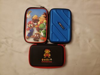 Nintendo 3ds Cases