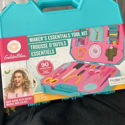 Makers Essential Tool Kit