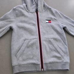 Tommy Hilfiger Zipper Jacket 