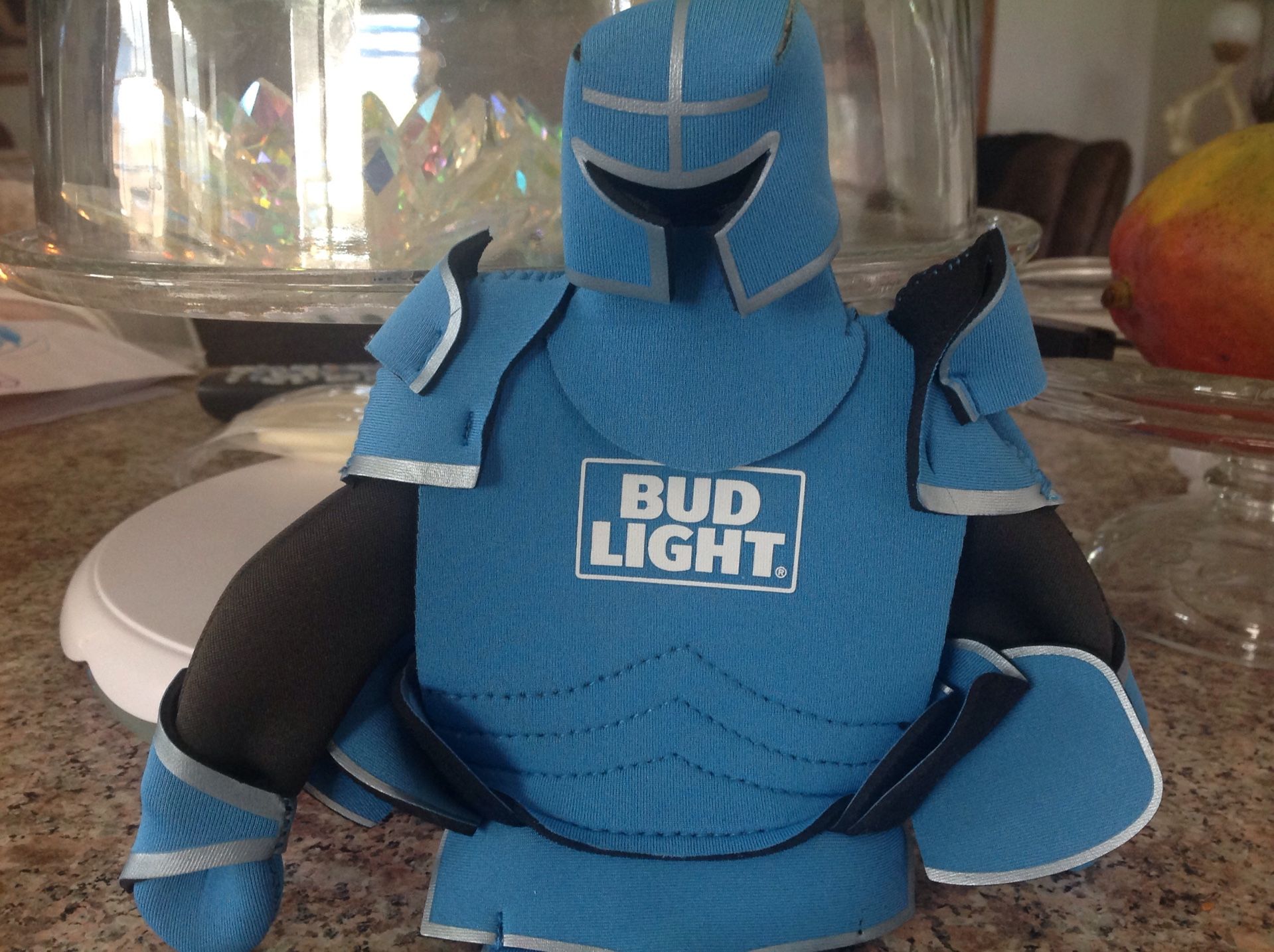 BUD LIGHT bottle holder