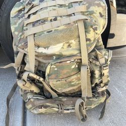 Rucksake Molle 4000 Backpack  52 cu inches