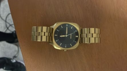 Nixon all in watch