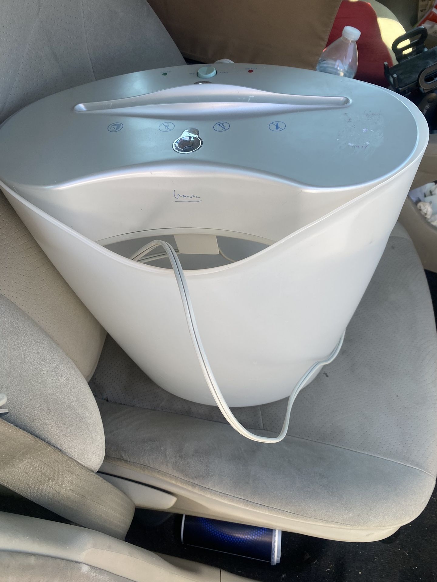 Little Shredder With Own Storage New