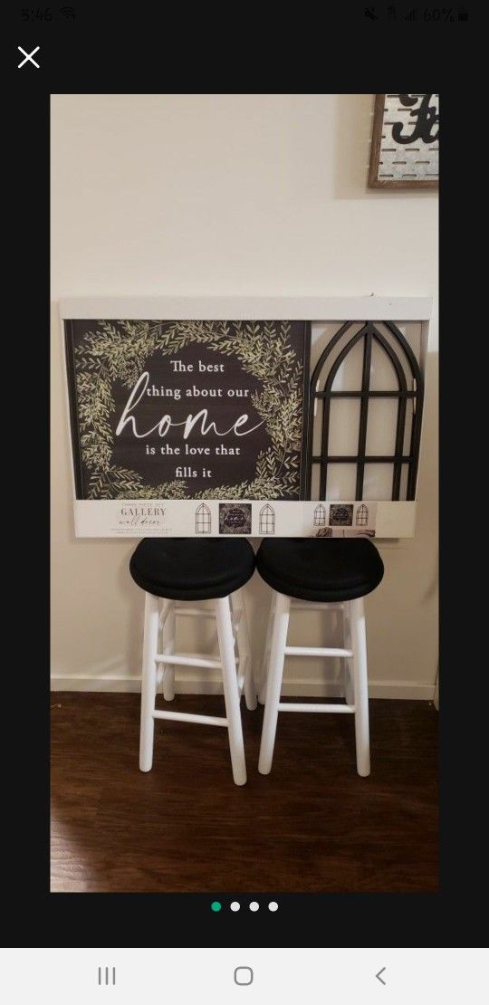 3 Piece Wall Decor