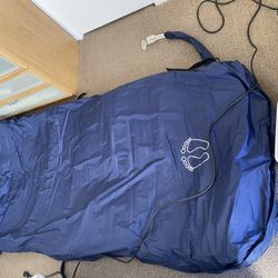 Low Air-loss Therapy Mattress With Pump  Medline A20