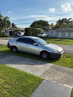 Honda Accord 2007