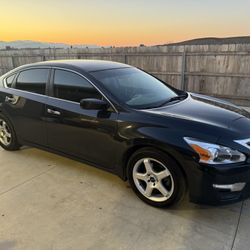 2014 Nissan Altima 