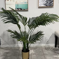 Artificial Plants With Base