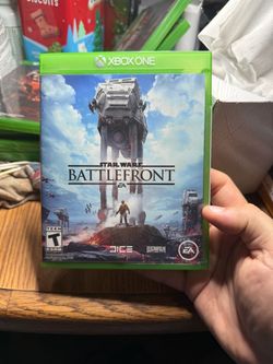 Star Wars battlefront