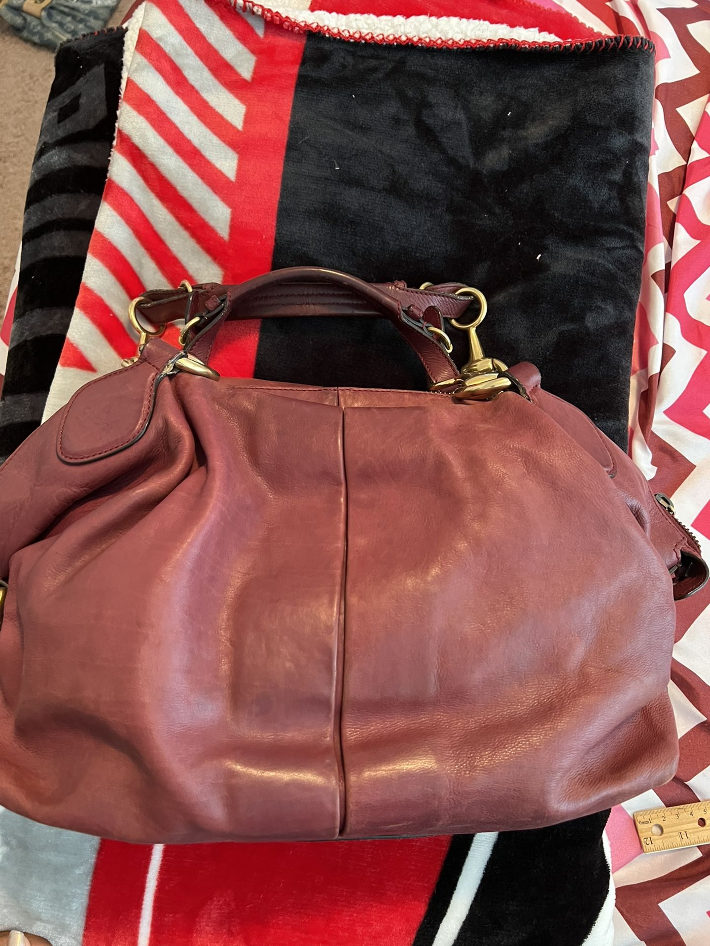 Buttery Soft leather handbag