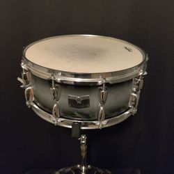 Yamaha 14X6 Tour Custom Snare Drum Like New 4 Drum set Cymbals Stands Thrones Bass Pedal Gear Sale 35-80% Off Retail 