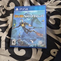 Subnautica