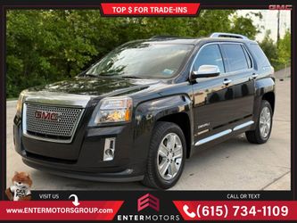 2015 GMC Terrain