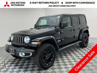 2024 Jeep Wrangler 4xe