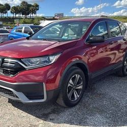 2021 Honda CR-V LX SUV