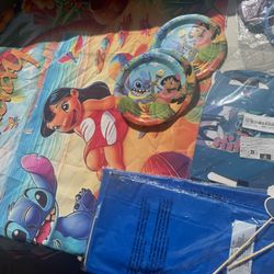 Lilo And Stitch Party Decorations 