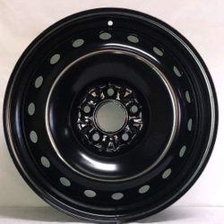 Passat Jetta Camry Corolla RAV4 Civic Accord Metal Rims Steel Wheels CRV Rogue Altima Sentra 