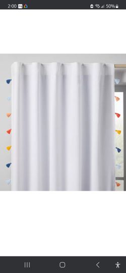 Target Curtains