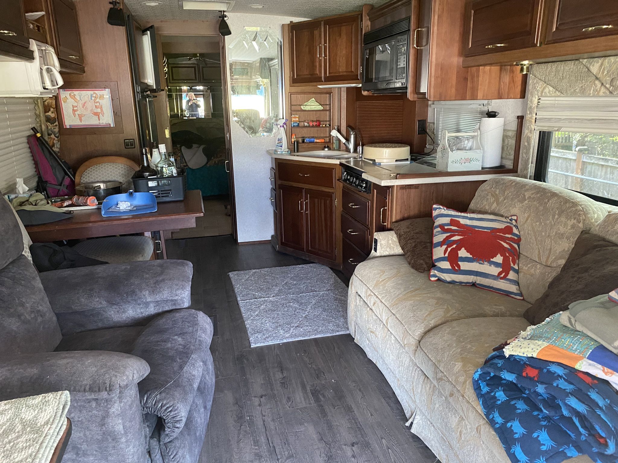 2002 Winnebago Journey dl for Sale in Auburn, WA OfferUp
