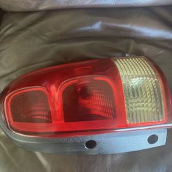 Chevrolet Uplander Tail Lights R/L