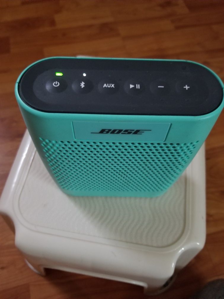 Bose speaker