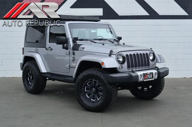 2015 Jeep Wrangler