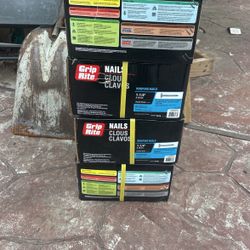 Roofing Nails 1 1/4 De Mano