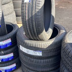 4 Brand New Tires 245/40/19 Michelins Tires !!